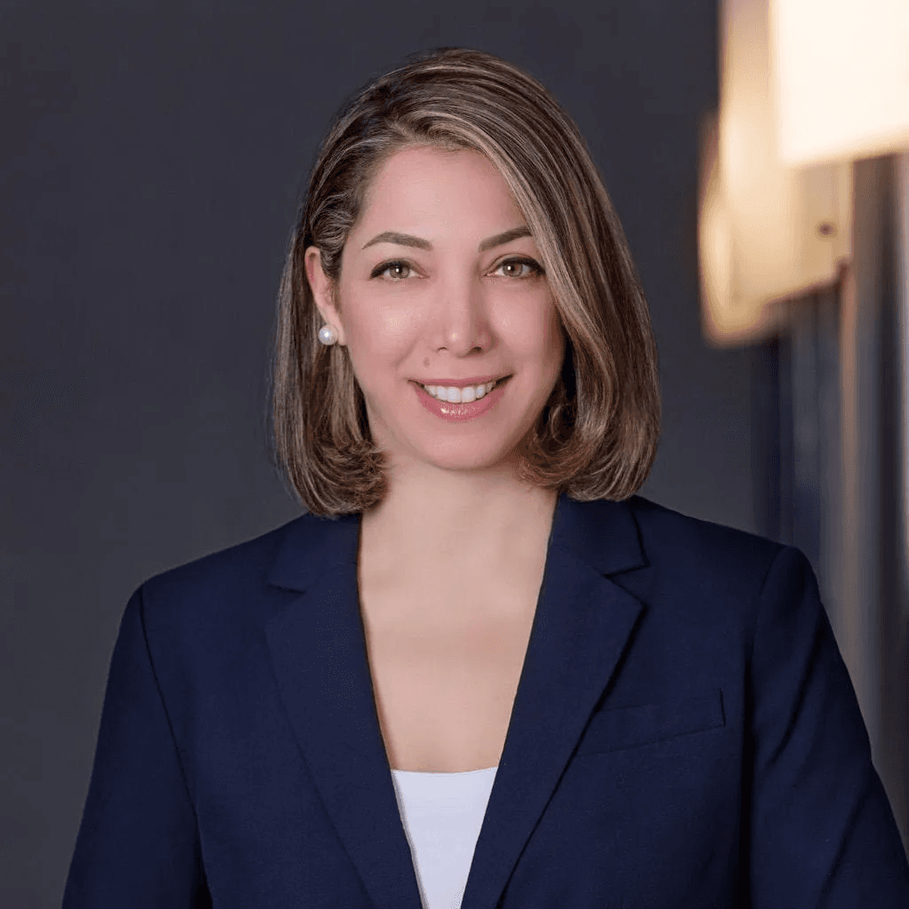 Portrait of Nasim Maserrat, In-House Real Estate Consultant, in Toronto.