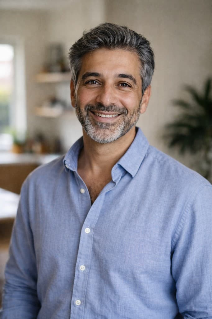 Saba A., bathroom renovation client in Toronto