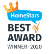 Maserat Developments Homestars 2020 Award 